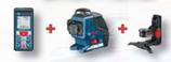 L-Boxx set 1 - GLM 80 Professional + GLL 3-80 Professional + BM 1 Professional