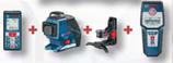 L-Boxx set 2 - GLM 80 Professional + GLL 3-80 Professional + BM 1 Professional + GMS 120 Professional