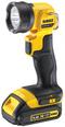 14,4 V lampa ( bez baterie )